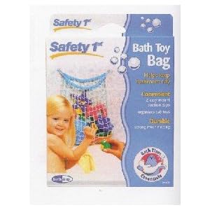 Safety 1st Bath Toy Bag