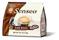 Senseo Dark Roast Coffee, 18-Count Pods (Pack of 6)