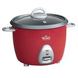 RivalRC616-CupRiceCooker,Red