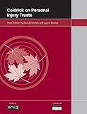 Coldrick on personal injury trusts