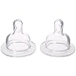 BornFree Nipple Set 4-pk. - Level 2
