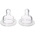 BornFree Variable Flow Nipples - 4 pk.