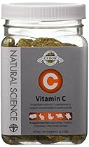Oxbow Natural Science Vitamin C Supplement 60 tabs 120g
