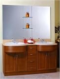 Astorga 1490 Ceramic Bathroom Vanity