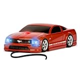 Ford Mustang Red Wired Optical Mouse 41x75aLiyZL. SL160 Ford Mustang Red Wired Optical Mouse