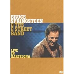 Bruce Springsteen and The E Street Band: Live in Barcelona [2 DVDs]