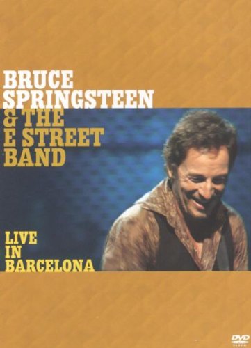 Bruce Springsteen - Live In Barcelona (2 Dvd)