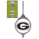 Georgia Bulldogs NCAA Fan Pull
