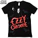 オジー・オズボーン Ozzy Osbourne レディースTシャツ ブラック Scream ロックTシャツ バンドTシャツ メタルTシャツ