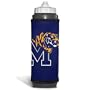 Memphis Tigers Royal Blue 32oz. Team Logo Cooler Coolie