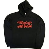Juniors Hoody : PLAYING WITH PRIDE