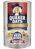Quaker Oats, Old Fashioned, 18 Oz