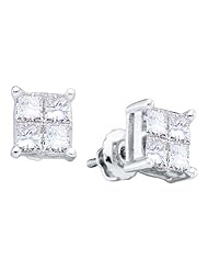 0.16CT-DIA BUTTERFLY PENDANT