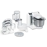 Produkt-Bild: Bosch MUM4650 K&uuml;chenmaschine 550 Watt