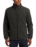 IZOD Mens PerformX Ratio Full-Zip Maxx Fleece Jacket