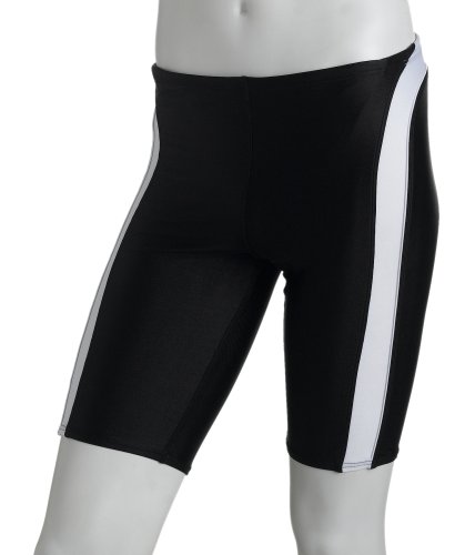 Speedo Men's Race Xtra Life Lycra Axcel Splice Jammer Swimsuit