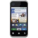 Motorola MB300 Unlocked Phone with QWERTY Keyboard, Android OS, 3.1-Inch Touchscreen and 5 MP Camera - Unlocked Phone - No Warranty (Black)