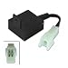 Produkt-Bild: Blinkrelais elektr.f&uuml;r LED Honda 4-polig, 12 Volt, 1-100W, Kabel + Stecker
