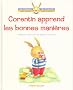 Corentin apprend les bonnes mani�res