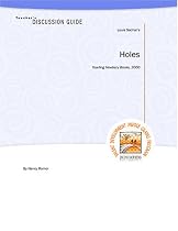 Teacher's Discussion Guide to Holes