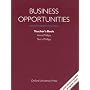 Business Opportunities: Teacher's Book