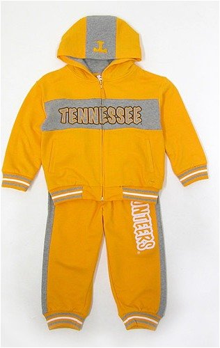 Buy Tennessee Volunteers Toddler Hoodie Pants Set by Colosseum