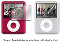 yooZoo LCD Screen Protector Scratch Resistant Non-Glue Film - Designed for Apple iPod nano 3G