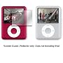 yooZoo LCD Screen Protector Scratch Resistant Non-Glue Film - Designed for Apple iPod nano 3G
