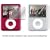 yooZoo LCD Screen Protector Scratch Resistant Non-Glue Film - Designed for Apple iPod nano 3G