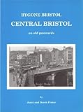 Central Bristol on old postcards
