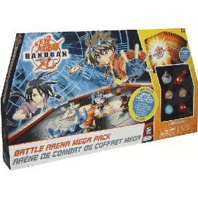 Bakugan Mega Arena!