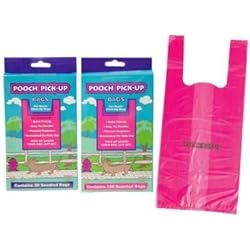 Pooch Pick up Bags (100 Count)