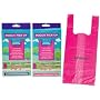 Scented Pooch Pick-Up Bags 100 ct