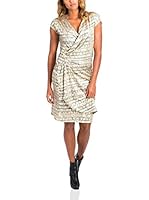 Ornella Dutti Vestido Clementine (Dorado)