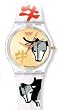 Swatch - Original Gent - Bulls on Parade - Chinese NY 09