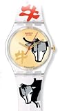 Swatch - Original Gent - Bulls on Parade - Chinese NY 09