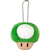 スーパーマリオ １UPキノコマスコット