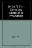 Jordans Irish company secretarial precedents