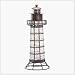 Beaded Lighthouse Lantern