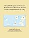 The 2009 Report on Women's Hair Removal Products: World Market Segmentation by City