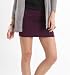 Nollie Womens Solid Body Con Skirt
