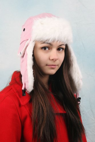 Women's Trapper Winter Ear Flap Hat P136