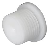 Moeller Boat Transom Pipe Plug (5-Pack)