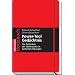 Notizbuch Power-Tool Ged�chtnis: Die Techniken der Weltmeister in einfachen �bungen; gebunden mit Leseband, verschlie�bar mit Gummiband; Walhalla Notizbuch