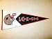 New England Patriots - NFL Football Classic (Pennants)