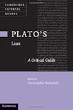 Plato's Laws : a critical guide