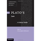Plato's 'Laws': A Critical Guide (Cambridge Critical Guides) ~ Christopher Bobonich
