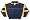 Navy/Gold