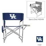 Kentucky Wildcats NCAA Sports Chair (Navy)