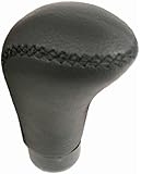 Custom Accessories 40065 Leather Gear Shift Knob